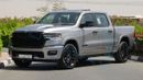 رام 1500 ( Eid al-Adha Offer ) (For Export , НА ЭКСПОРТ) PY 26/26 Limited Crew Cab Hurricane H.O 3.0TT GCC Бе