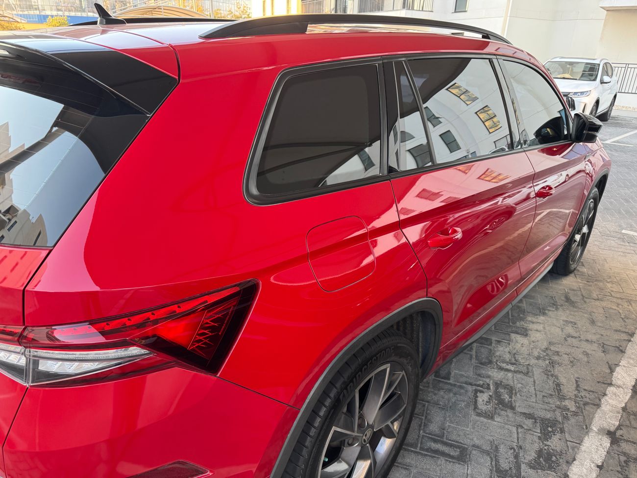 Skoda Kodiaq Sport 2.0L