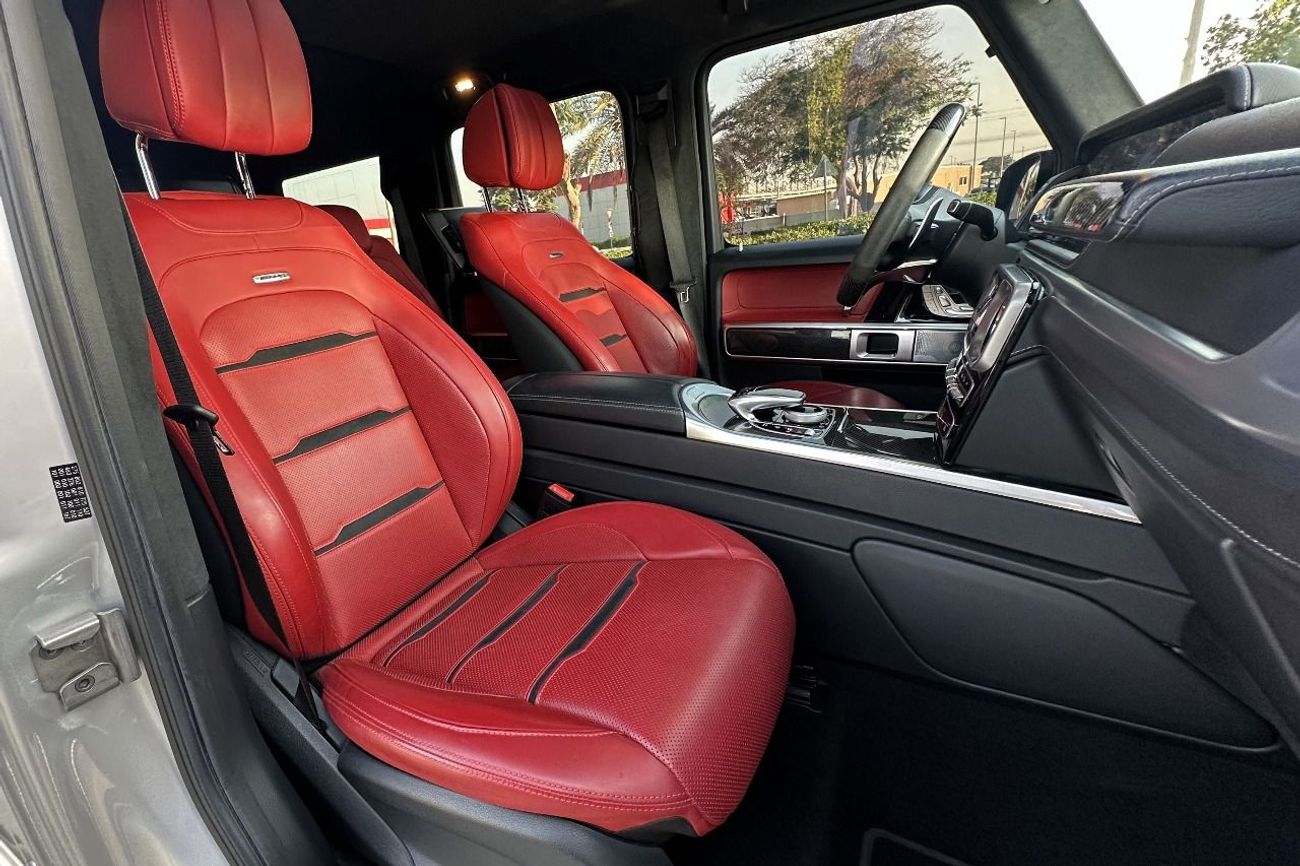 Mercedes-Benz G 63 AMG Mercedes-Benz G 63 AMG - Mercedes G63 4.0L V8 Auto Matic