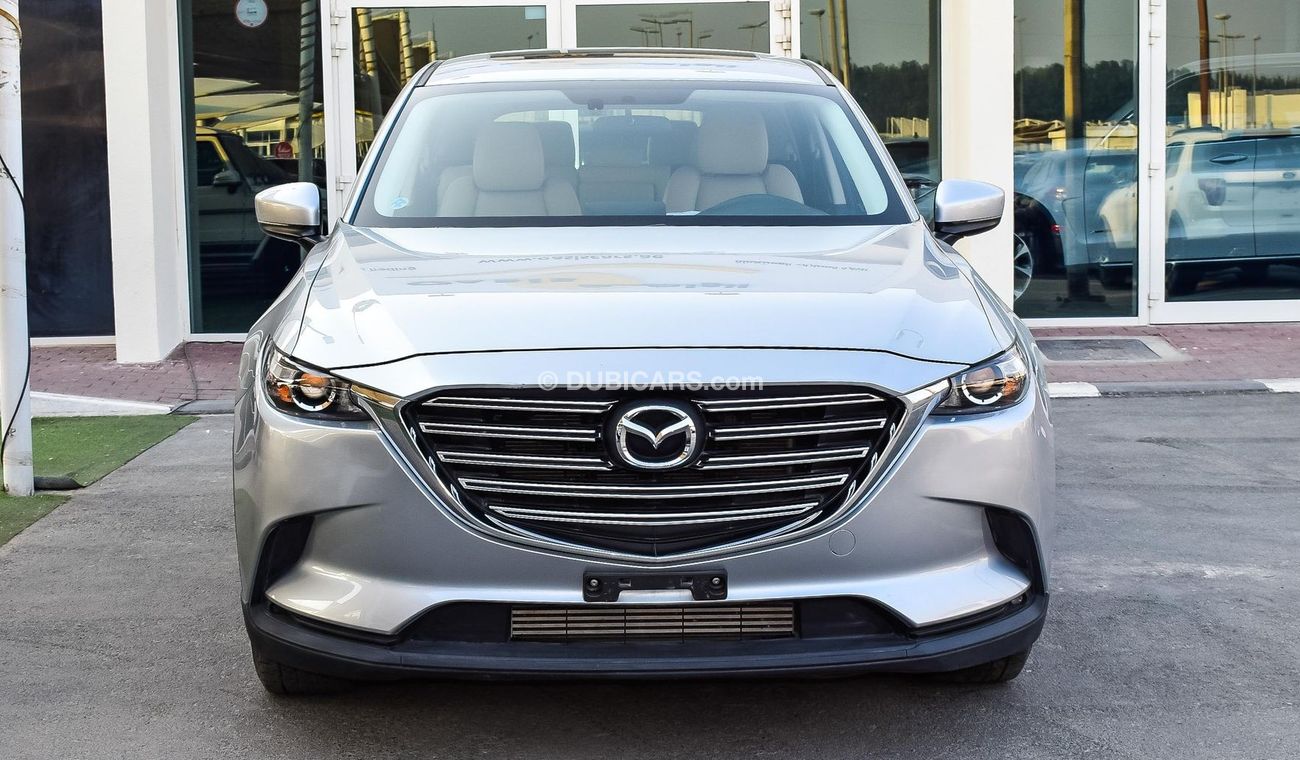 مازدا CX9 Mazda CX-9 Mid Option AWD