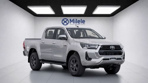 Toyota Hilux TOYOTA HILUX DC DIESEL MHEV | 2-YEAR WARRANTY + SERVICE AVAILABLE | IN-HOUSE FINANCING | 0% DOWNPAYM