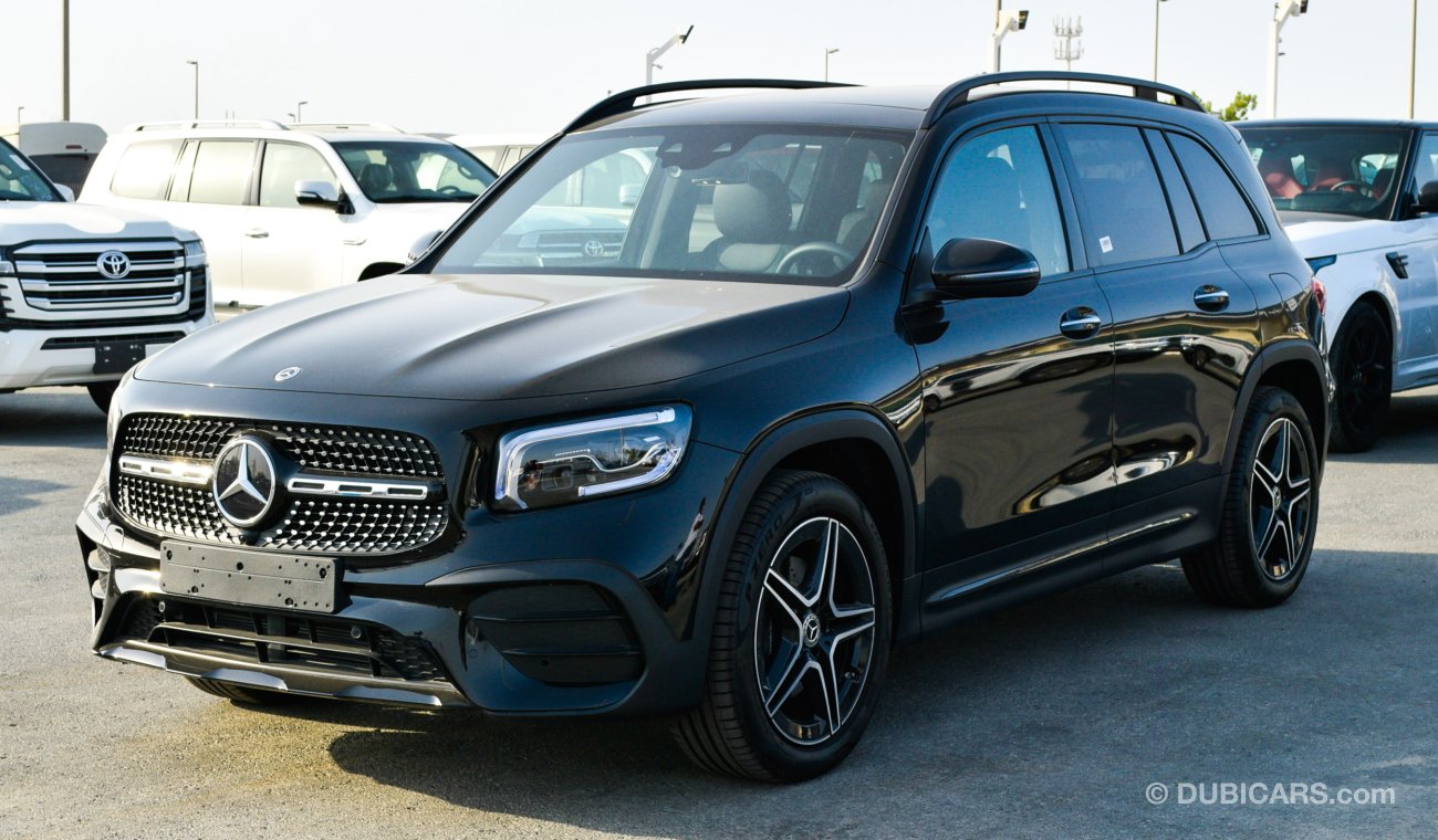 Mercedes-Benz GLB 200