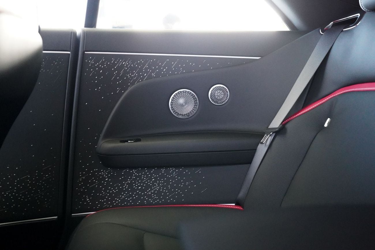 Rolls-Royce Spectre Coupe BLACK BADGE