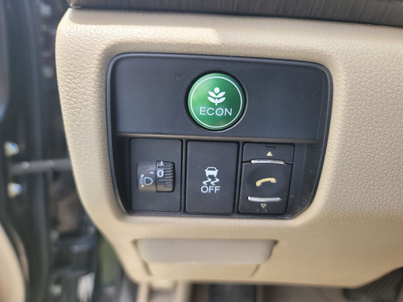 هوندا أكورد EX 2.4L