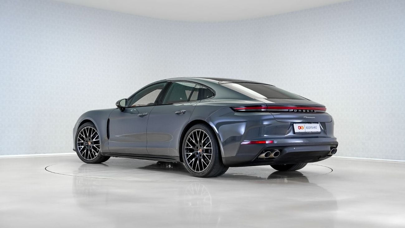 Porsche Panamera STANDARD