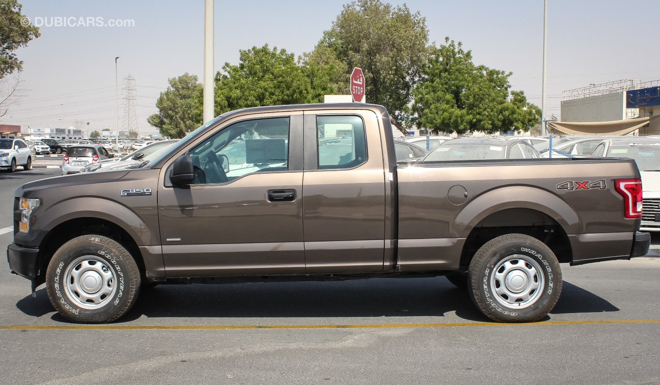 فورد F 150 XL 3.5L Ecoboost (2 door)