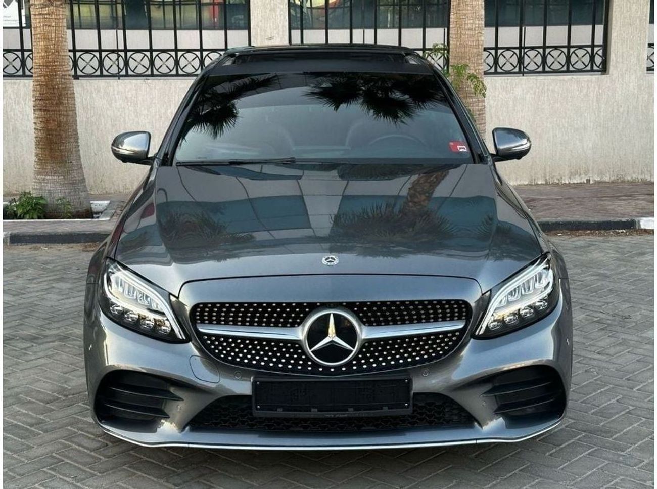 مرسيدس بنز C 200