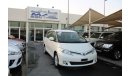 Toyota Previa ACCIDENTS FREE - PUSH BUTTON START - CAR IS IN PERFECT CONDITION INSIDE OUT