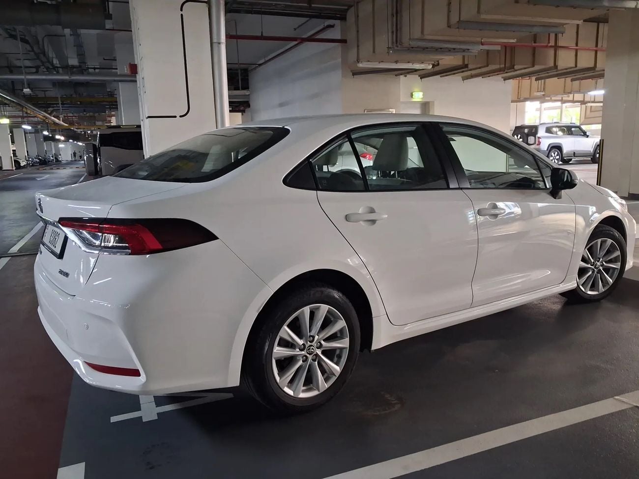 Toyota Corolla XLI