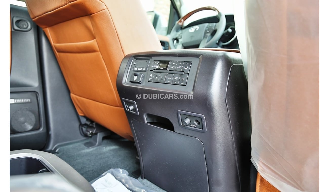 Toyota Sequoia Platinum 2018