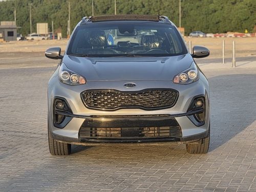 Kia Sportage EX 2.0L