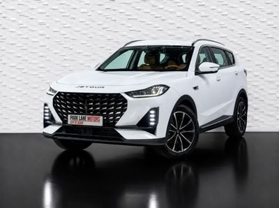 Jetour X70 Plus LUX