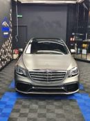 Mercedes-Benz S 560 L 4Matic