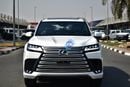 Lexus LX 700h V6 HYBRID 3.5L 7 SEAT AT with AUTO PARK