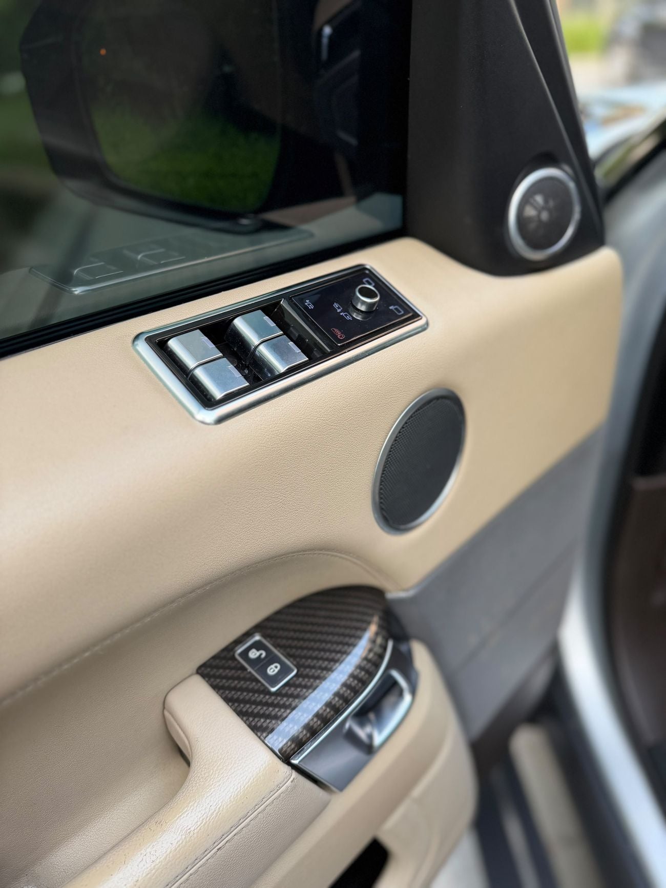 Land Rover Range Rover HSE