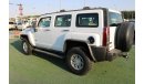 Hummer H3 hummer h3 2008