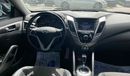 Hyundai Veloster Full option, free accident 1.6 V4