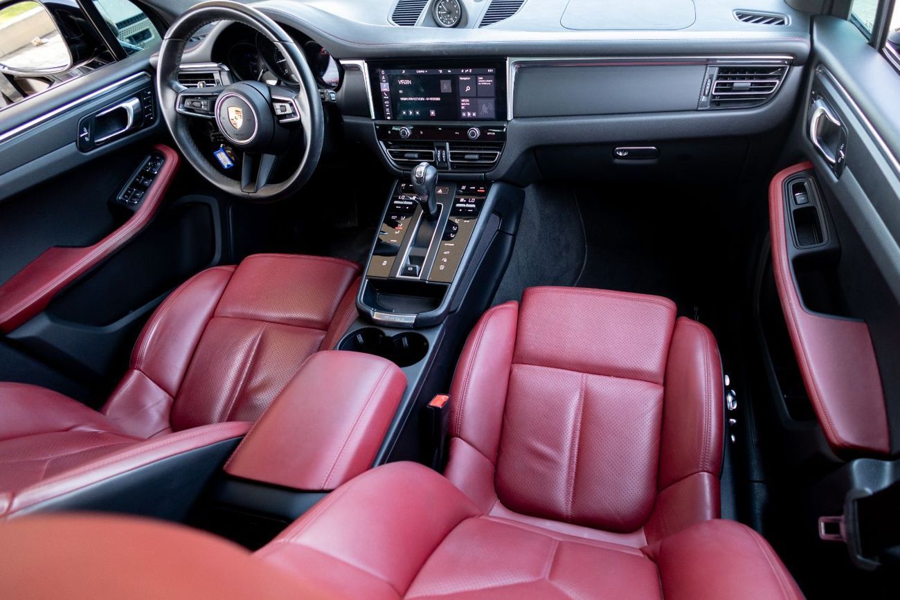 بورش ماكان Std 2.0L (260 HP)