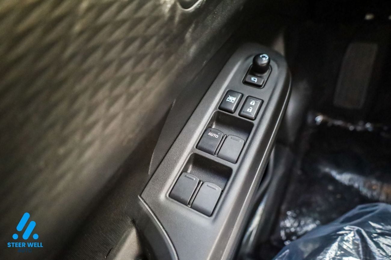 Suzuki Swift GLX 2026 City-Friendly Petrol Car | Dual Tone |  Low Fuel Consumption | Easy Drive | Advanced Safety