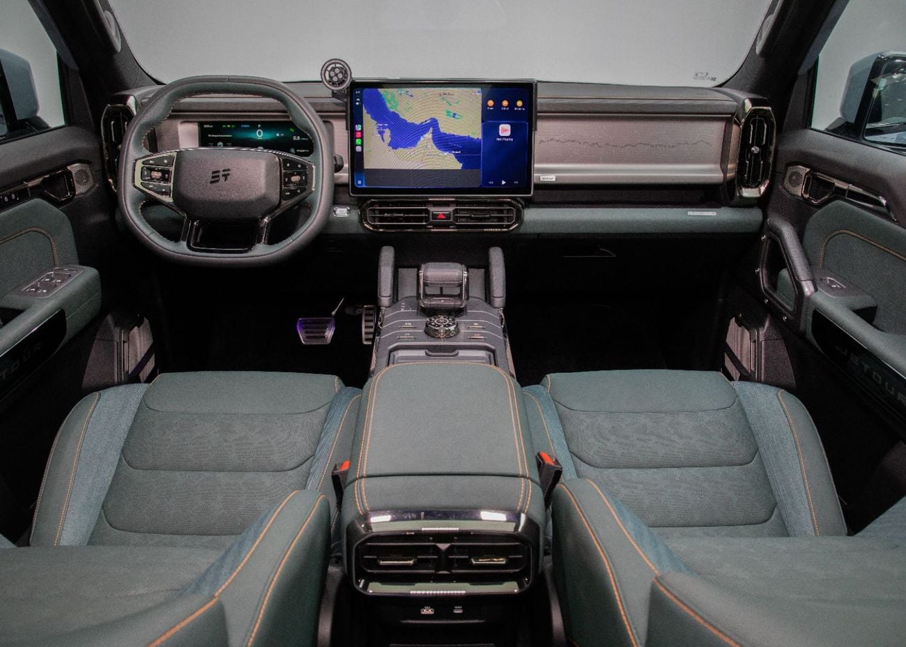 Jetour T2 Luxury