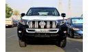 Toyota Prado TXL /  4.0L Petrol / DVD / Driver Power Seat / Leather Seats / Rear A/C (CODE 9005)