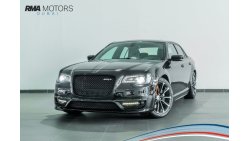 Chrysler 300C 2016 Chrysler 300C SRT 6.4L V8 / Full Chrysler Service History & Extended Warranty (2017 First Regi