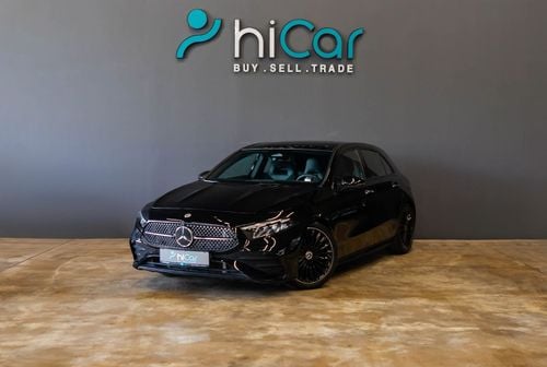 Mercedes-Benz A 200 Premium 1.4L 2,107 P.M • 0% Downpayment • Mercedes A 200 Premium • Agency Warranty