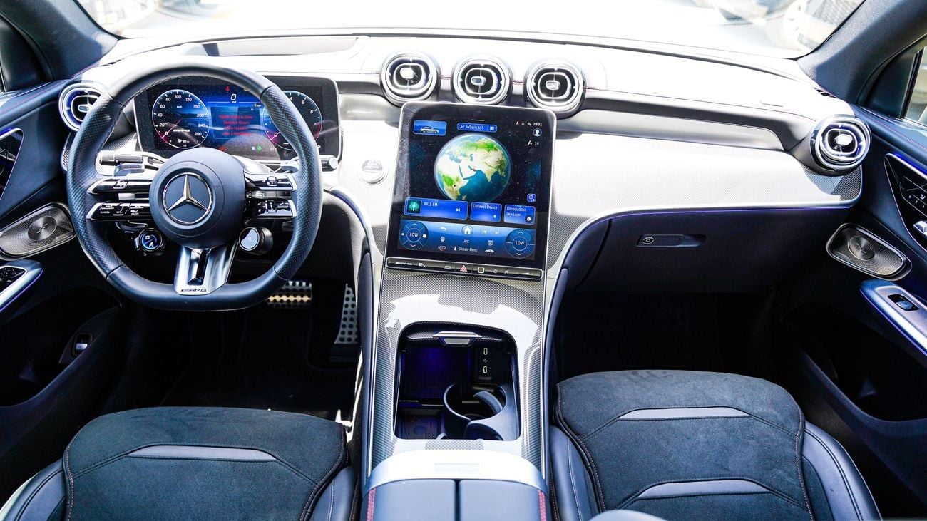 Mercedes Benz GLC 43