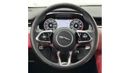 Jaguar F Pace 2021 Jaguar F-Pace P250 R-Dynamic SE, March 2026 Agency Warranty + Service Contract, Excellent Condi