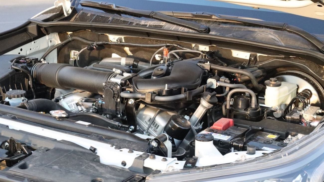 تويوتا هيلوكس STD DC TRD 4.0L AWD