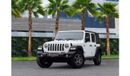 Jeep Wrangler Sport S 3.6L M/T | 3,055 P.M  | 0% Downpayment | Agency Warranty