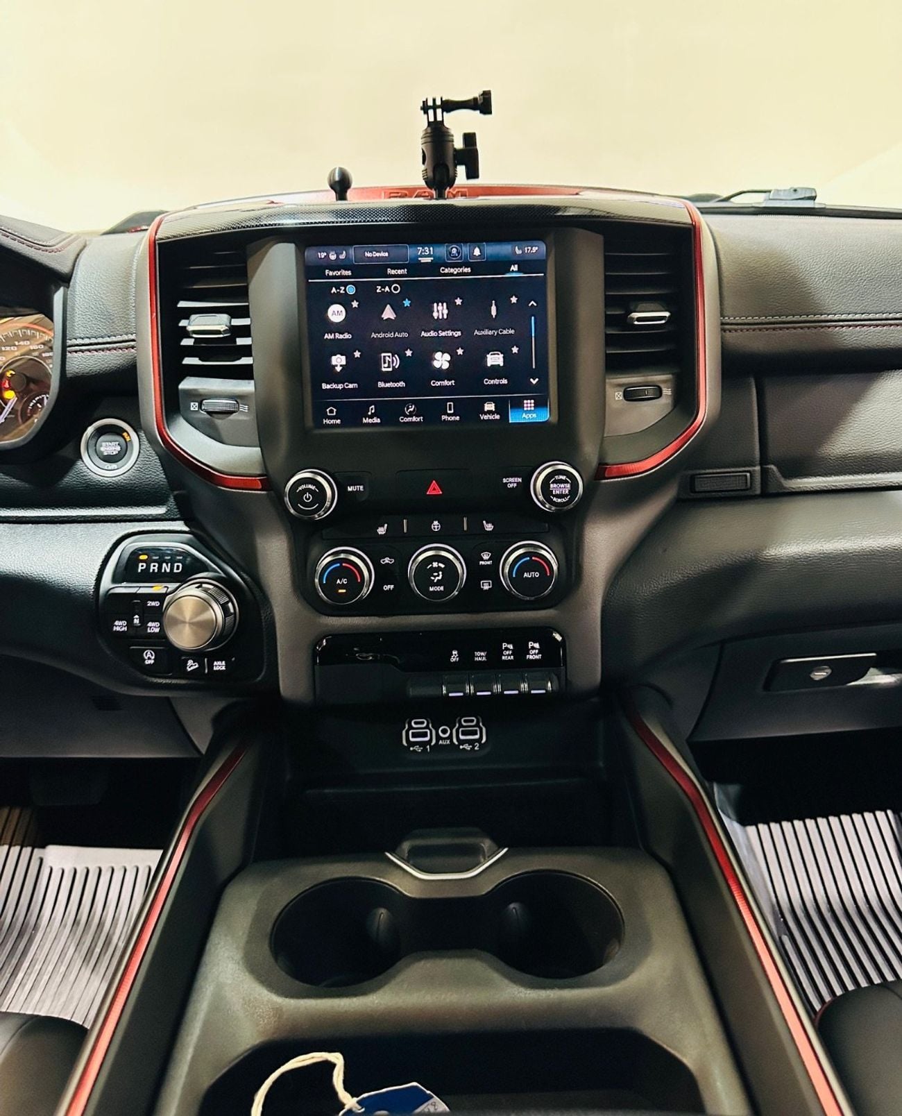 رام 1500 Rebel 5.7L Double Cab Utility