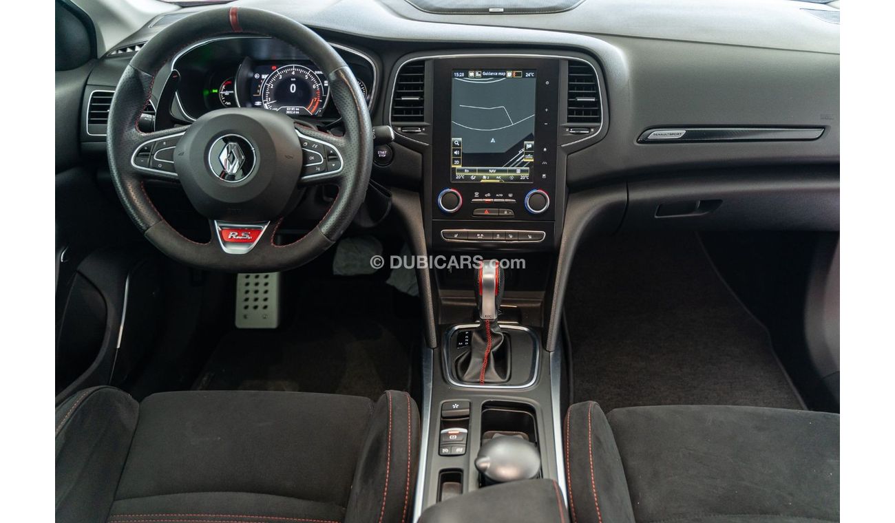 رينو ميجان RS