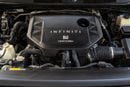 Infiniti QX80 SENSORY CAPTAIN CHAIRS Infiniti QX80 Sensory 2025 GCC | Agency Warranty