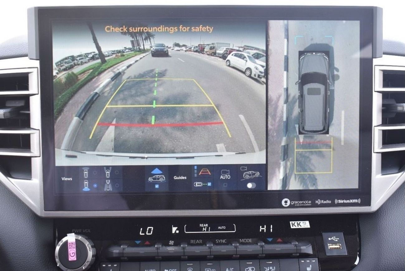 Toyota Sequoia 2024 MODEL: TOYOTA SEQUOIA 3.5L SR5 PREMIUM PACKAGE TRD OFF ROAD