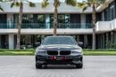 بي أم دبليو 520i 520i | 2,155 P.M | 0% Downpayment | BMM History (AGMC) | Under Warranty