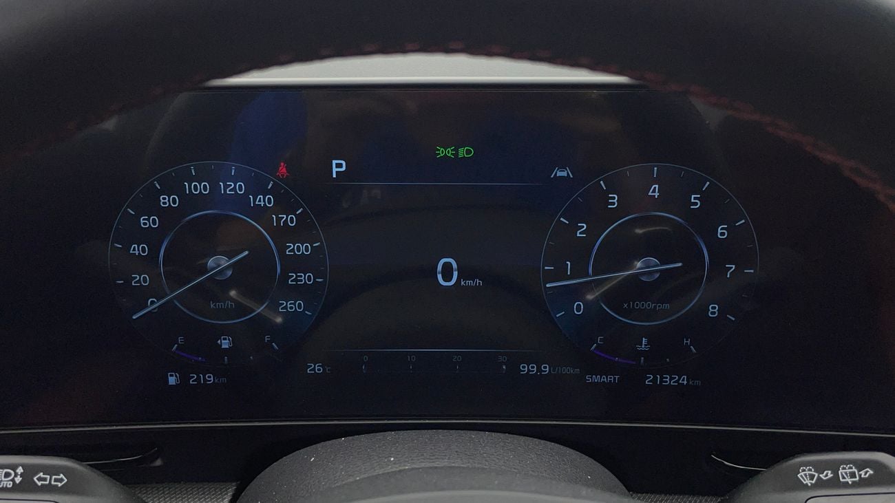 كيا سبورتيج SX 2 | بدون دفعة مقدمة | اختبار القيادة في المنزل