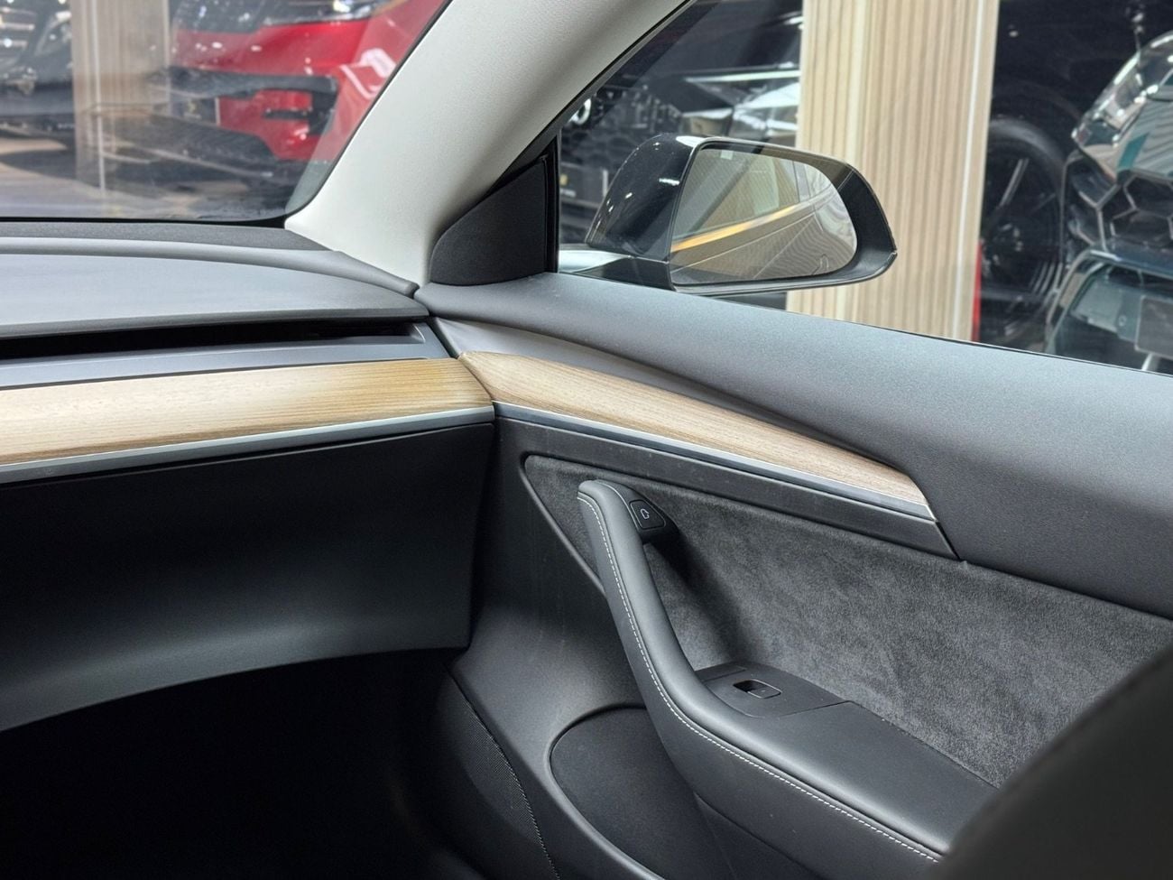 تسلا موديل 3 Long Range (AWD)