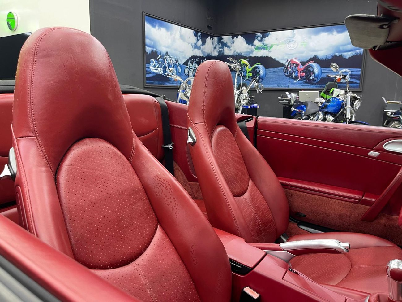 Porsche 911 CARRERA 4S