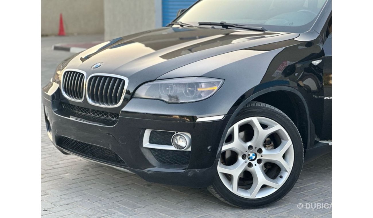 بي أم دبليو X6 35i Exectutive