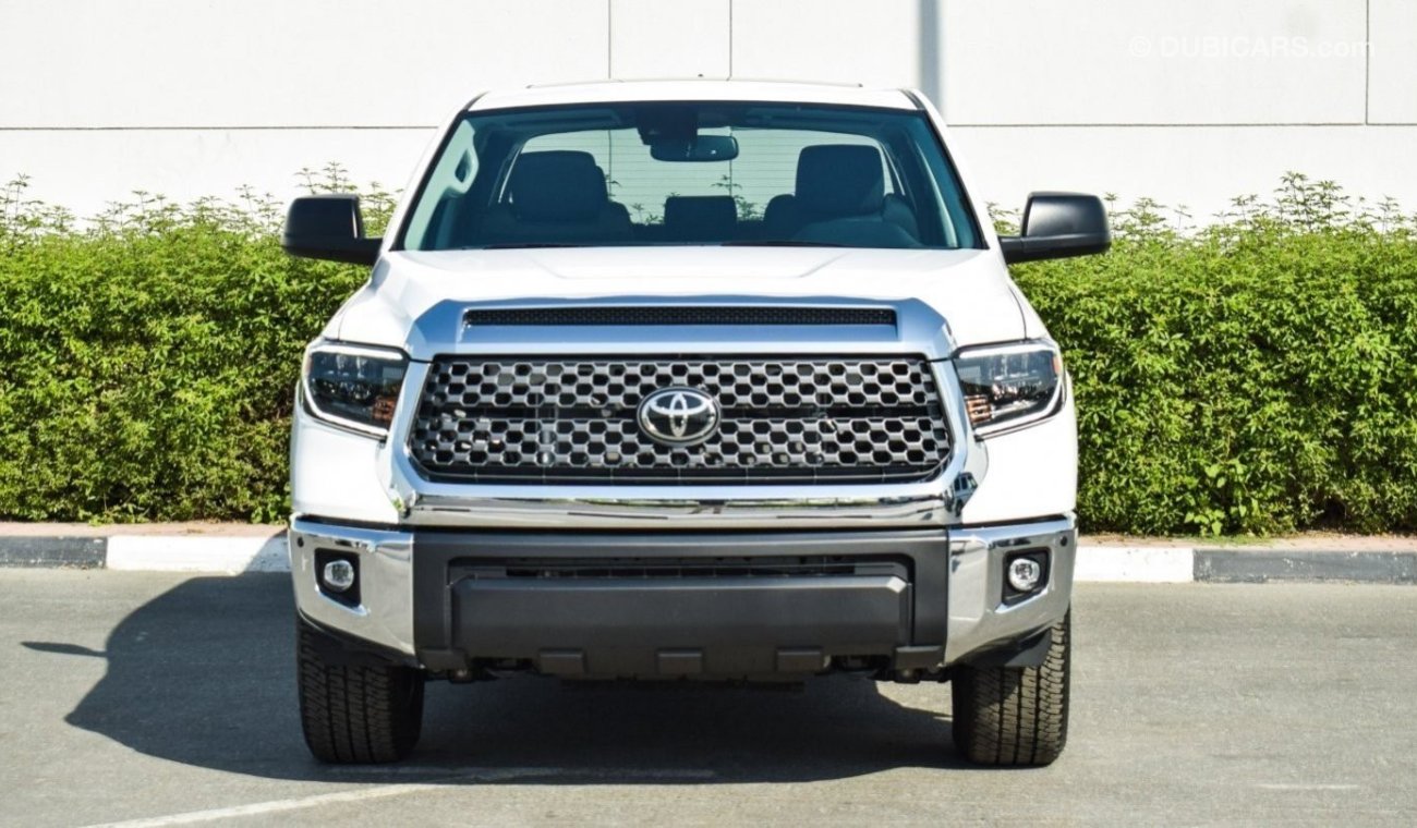 Toyota Tundra TRD 4X4 OFF ROAD