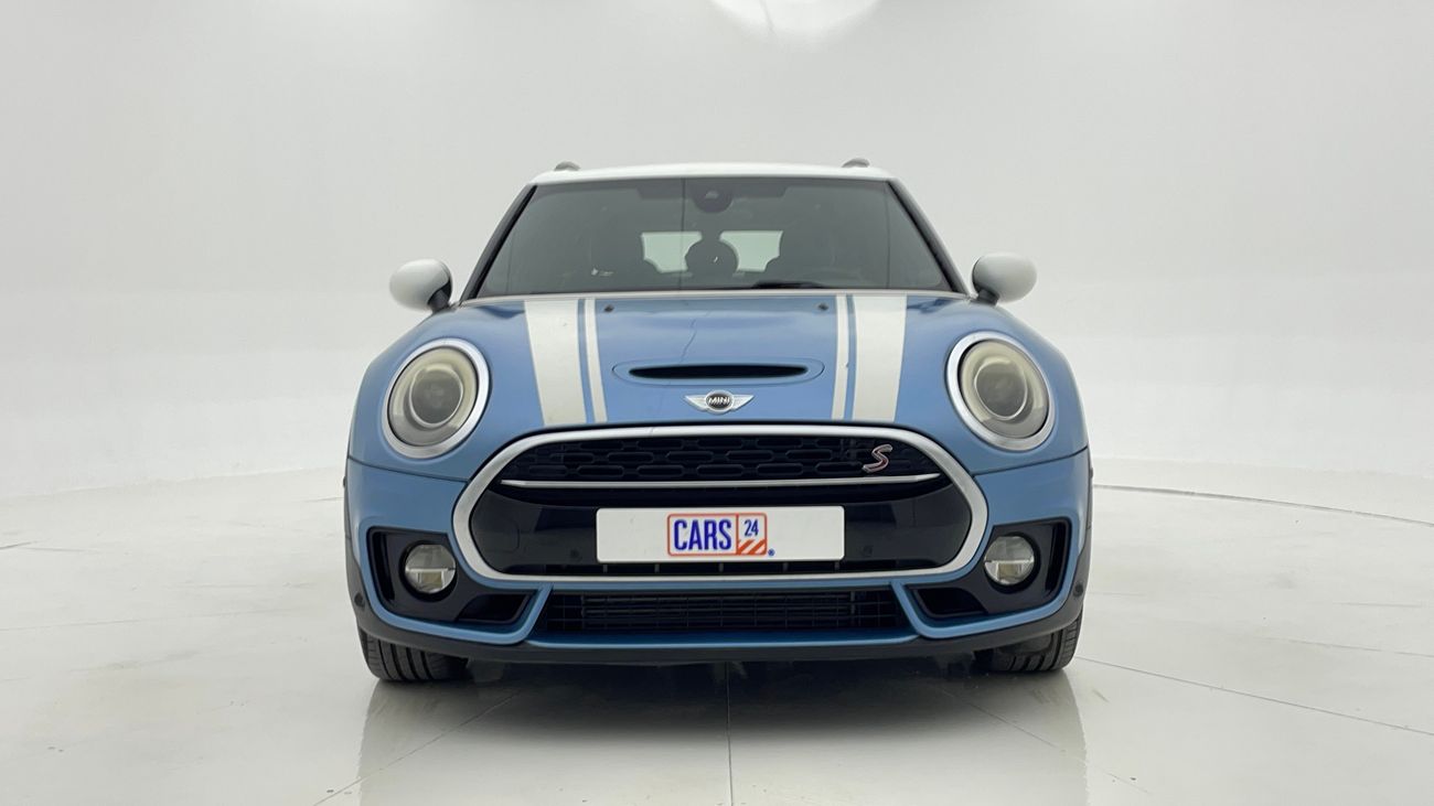 ميني كلوبمان S 2 | بدون دفعة مقدمة | اختبار القيادة في المنزل