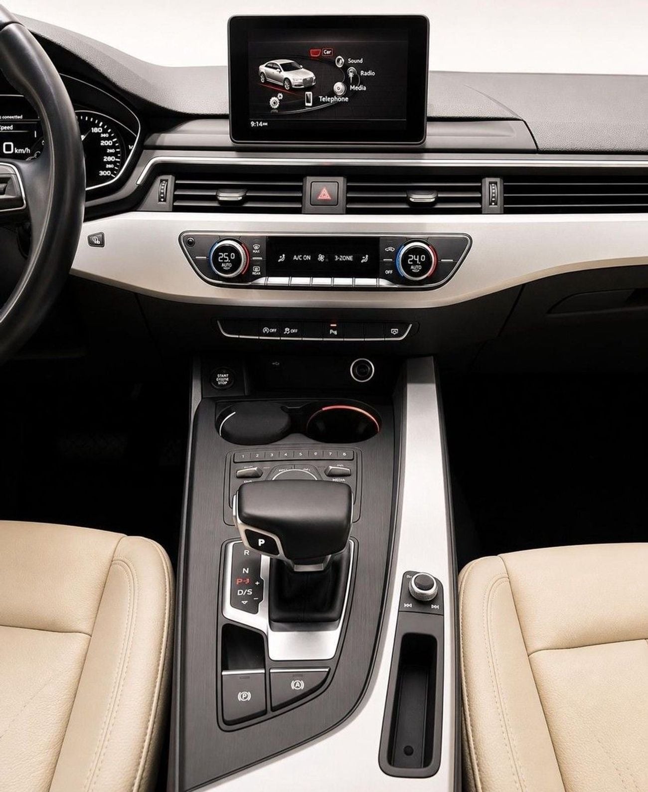 Audi A4 35 TFSI S-LINE 35 TFSI
