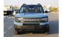 فورد برونكو Ford Bronco 2.0L V4 AT Sport Badlands - Blue