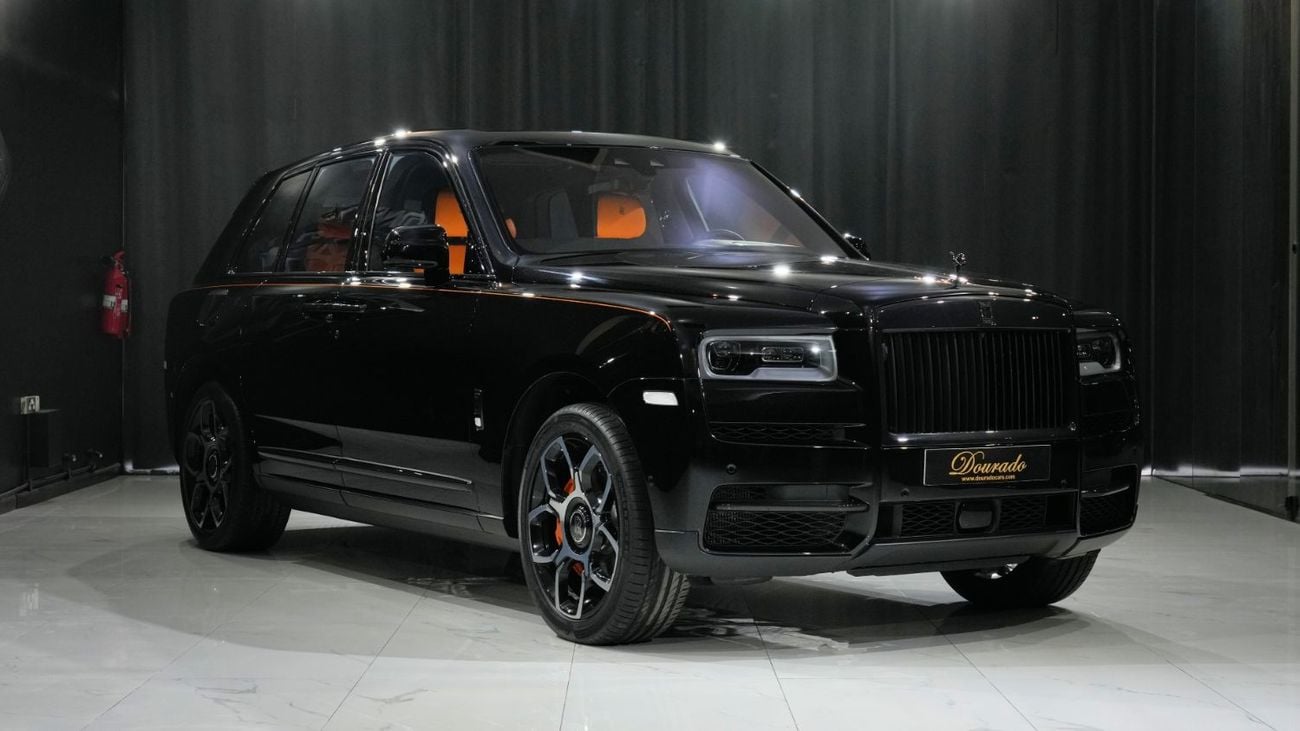 Rolls-Royce Cullinan | LIMITED OFFER | NEW | 2024 | V12 | 563 HP