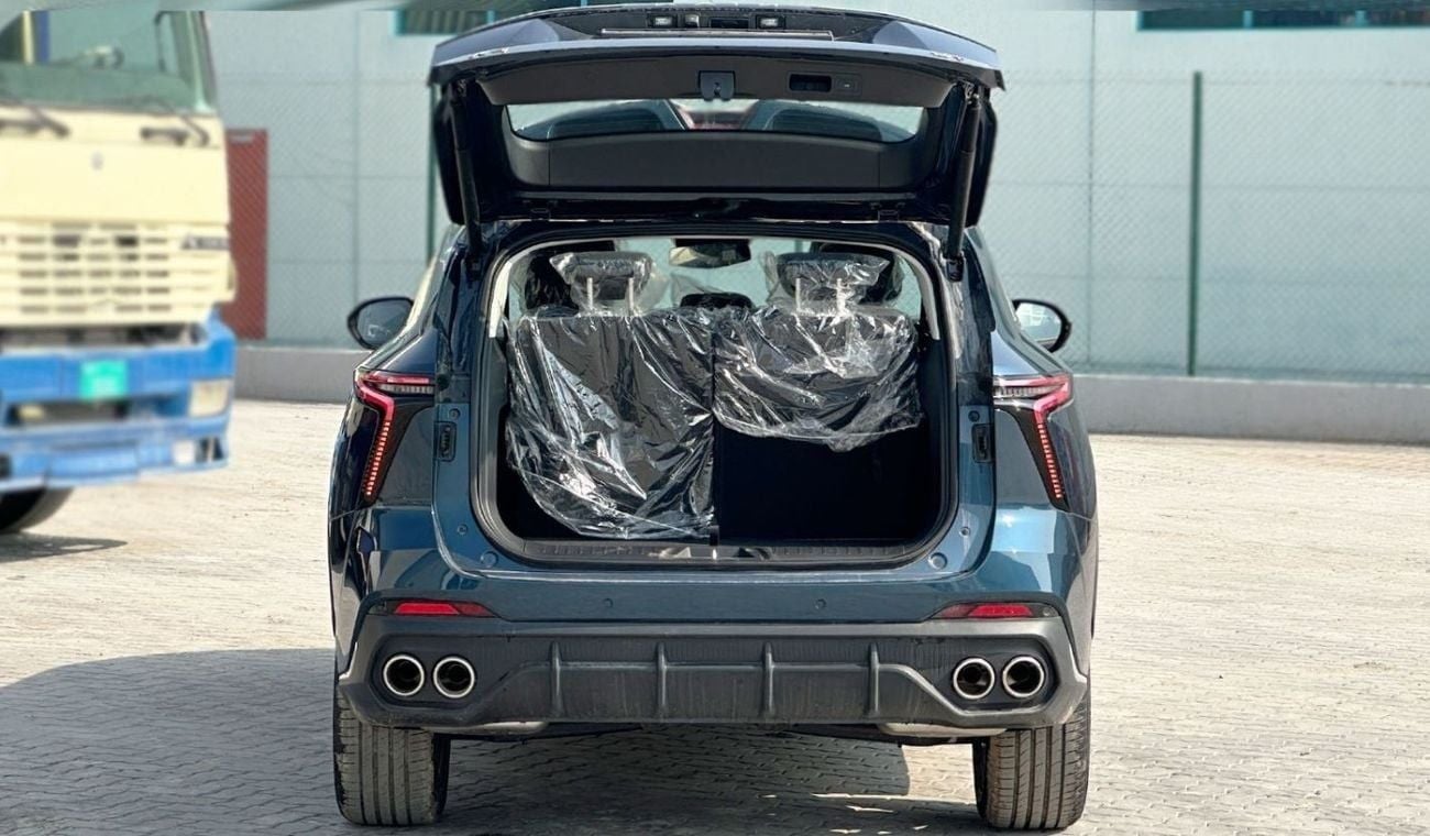 Kaiyi X7 1.6T Flagship VERSION 7 SEATS AT