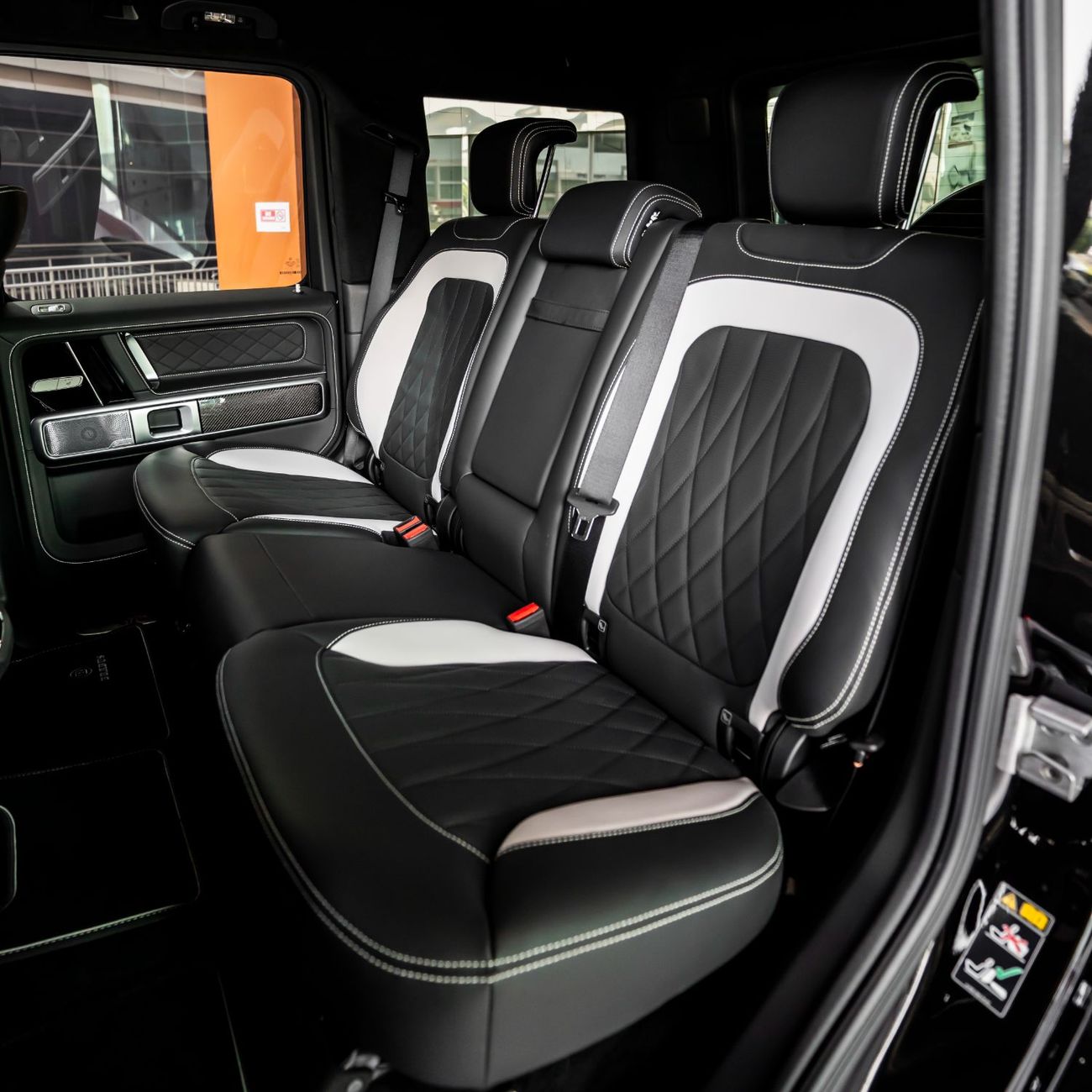 Mercedes-Benz G 63 AMG 2025 MERCEDES G800 BRABUS BRAND NEW