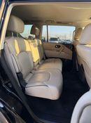 Nissan Armada Nissan Armada 4WD Platinum