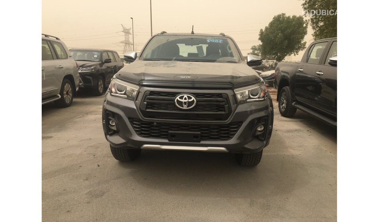 Toyota Hilux 2.8L Revo SRV Automatic