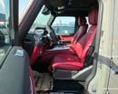 Mercedes-Benz G 63 AMG Double Night Package Under Agency Warranty  GCC
